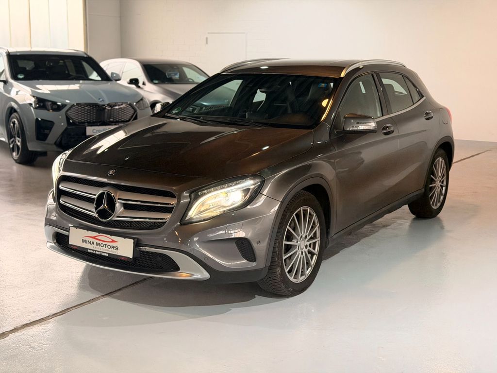 Bild des Angebotes Mercedes-Benz GLA 220d 4Matic Bi-Xenon Kamera HarmK