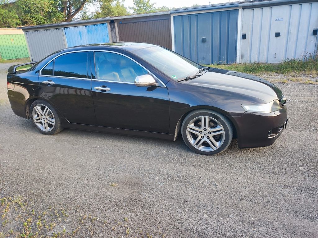 Bild des Angebotes Honda Accord 2.2i CTDi Executive Executive