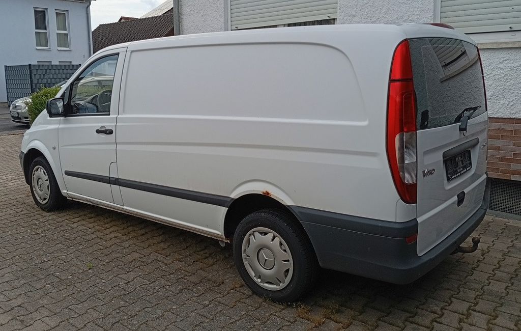 Bild des Angebotes Mercedes-Benz VITO , 113 CDI lang 2.Han