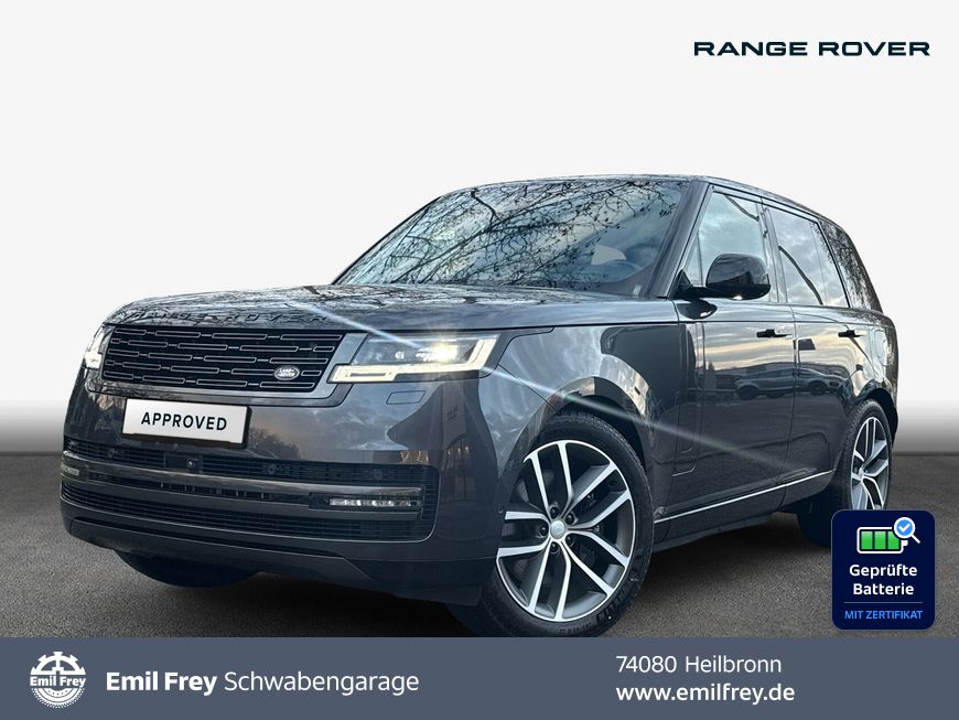Bild des Angebotes Land Rover Range Rover P550e Hybrid Autobiography