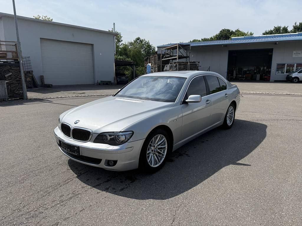 Bild des Angebotes BMW 750i Tüv 11/2026 Top Zustand