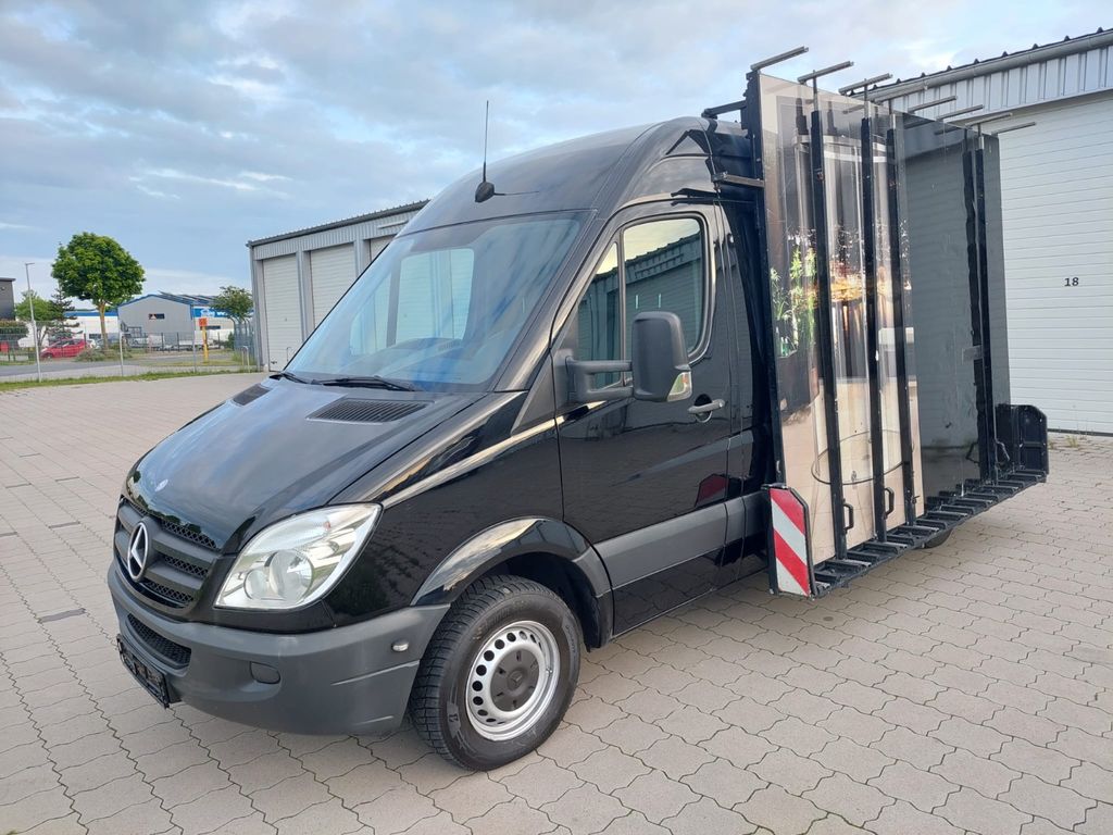 Bild des Angebotes Mercedes-Benz Sprinter Kasten L2 H2 310 CDI Glastransport