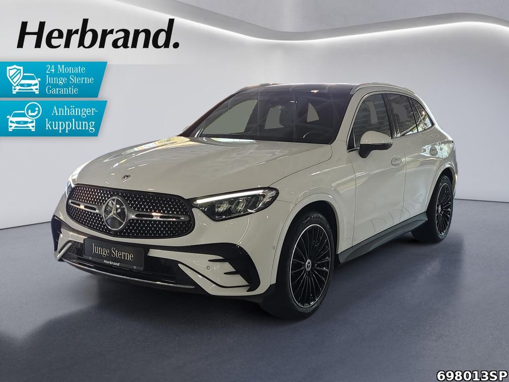 Bild des Angebotes Mercedes-Benz GLC 300 d 4M AMG Pano Kamera 20"LM KEYLESS AHK