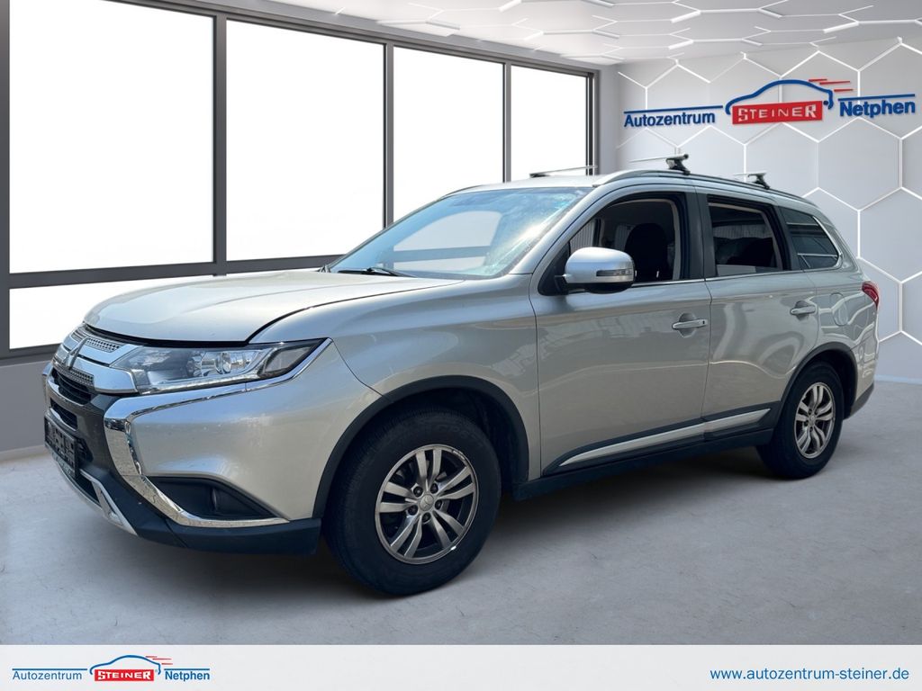 Bild des Angebotes Mitsubishi Outlander Modell Diamant AHK WR LED Klima Navi