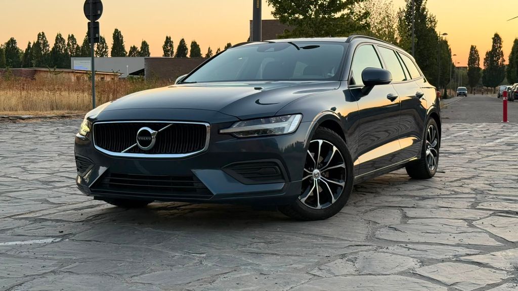 Bild des Angebotes Volvo V60 D3 Geartronic Xenon/Navi/Airco/Led
