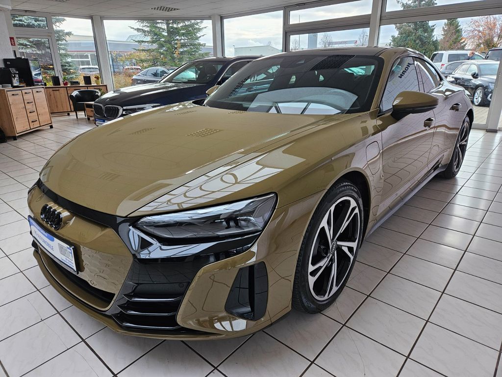 Bild des Angebotes Audi E-Tron GT Quattro NAV/Panorama/Matrix/ Garantie