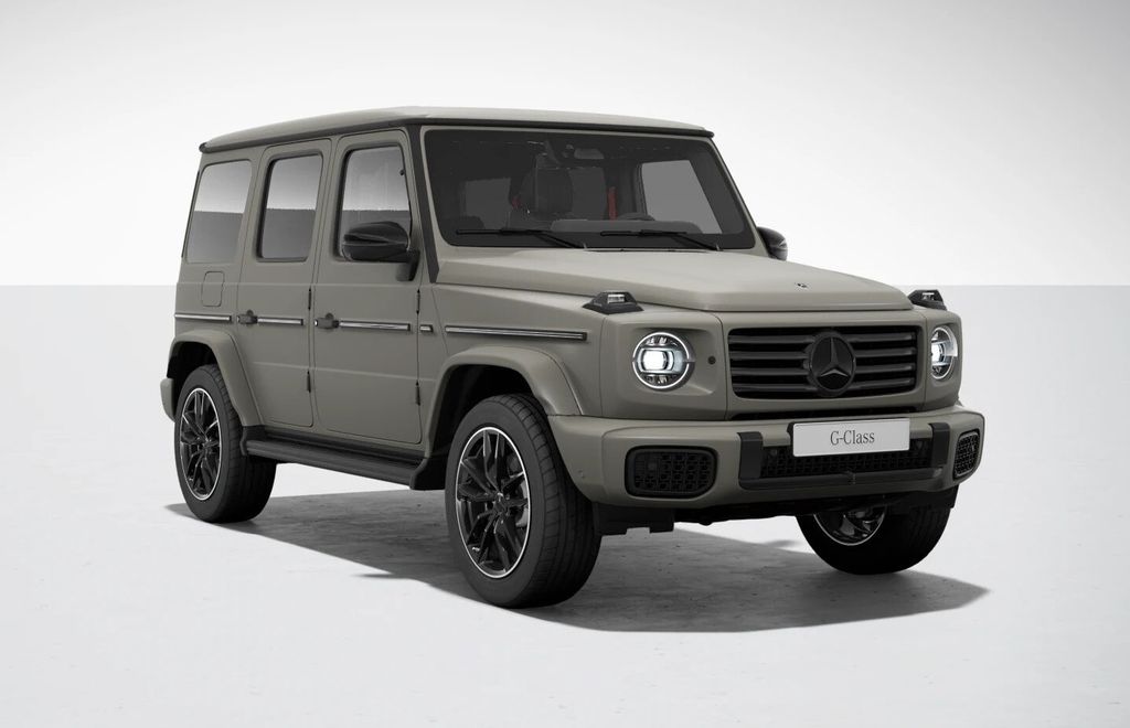Bild des Angebotes Mercedes-Benz G 450 d AMG Night - SOFORT !!!!!