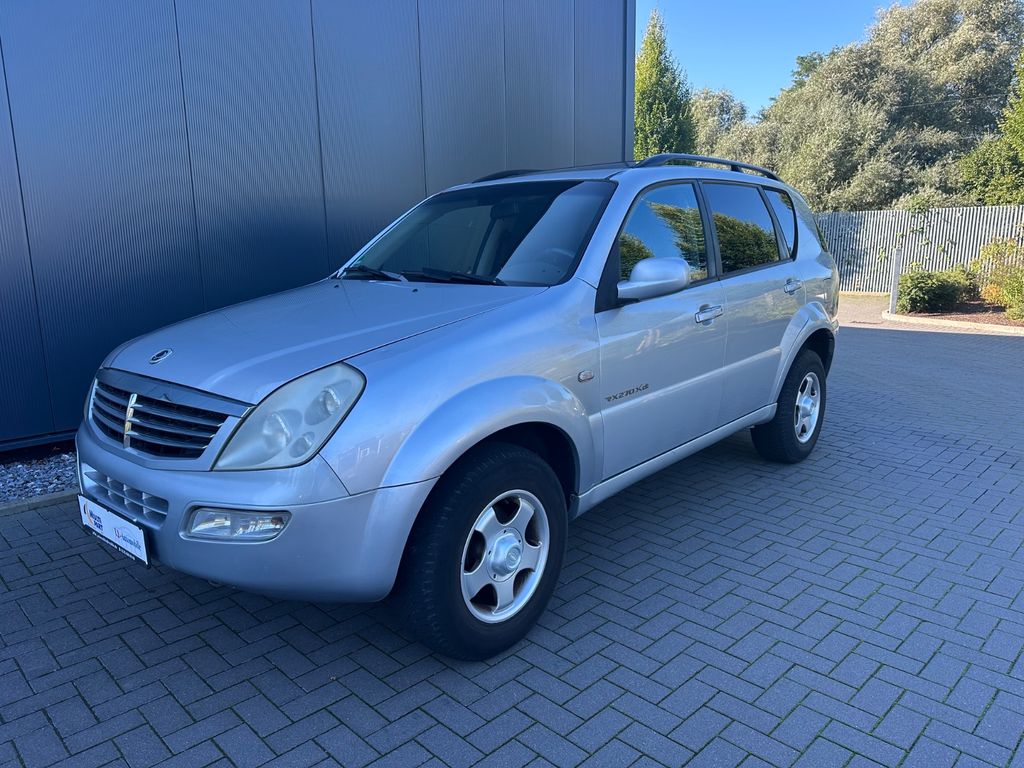Bild des Angebotes Ssangyong REXTON RX 270 Xdi Automatik
