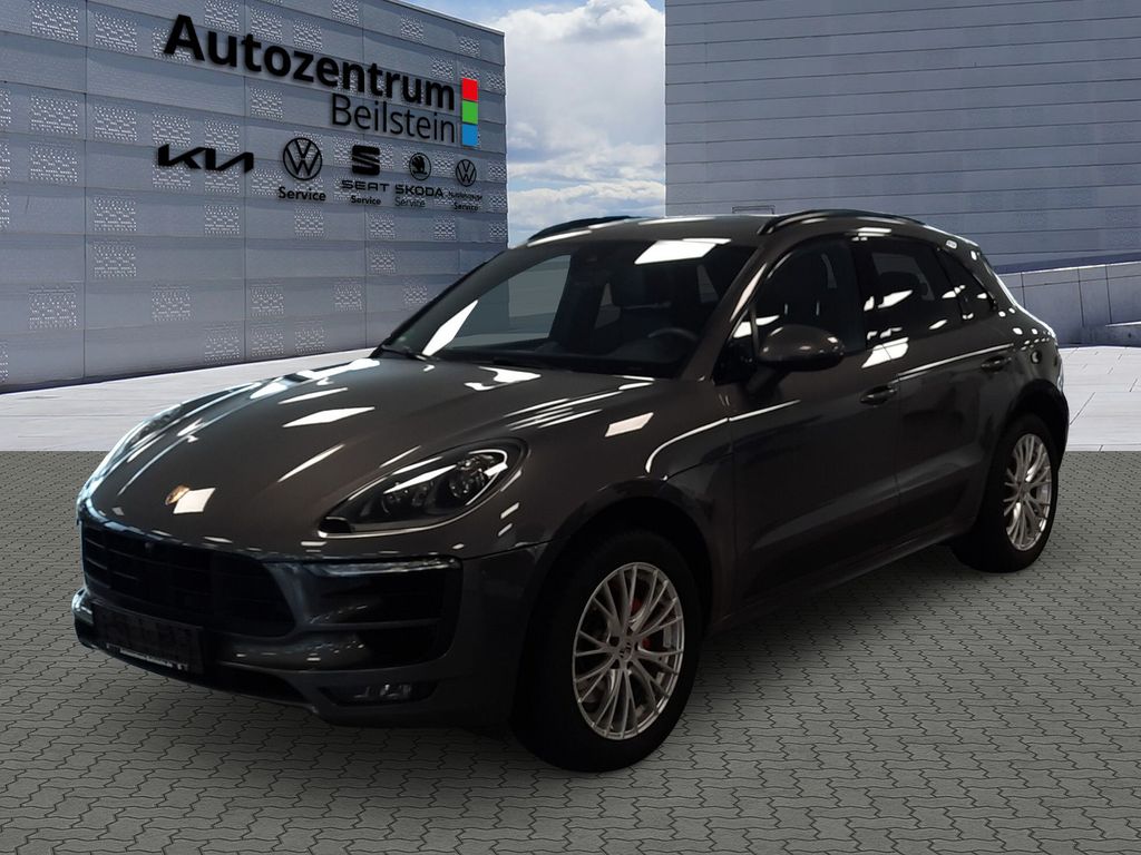 Bild des Angebotes Porsche Macan 3,0 GTS Allrad