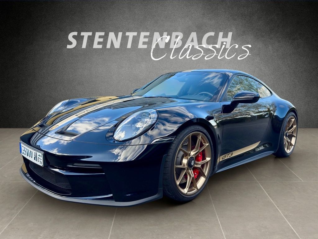 Bild des Angebotes Porsche 992 GT3 Touring Schalensitz Approved