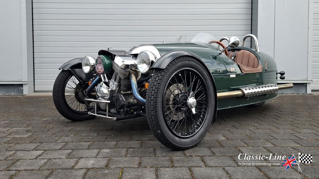 Bild des Angebotes Morgan 3 Wheeler