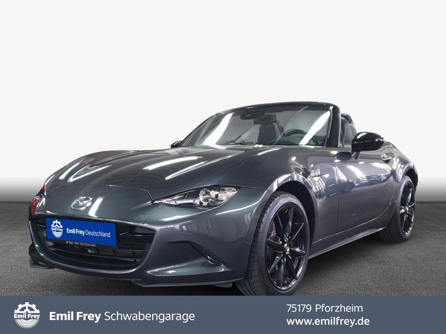 Bild des Angebotes Mazda MX-5 SKYACTIV-G 184 Exclusive-Line