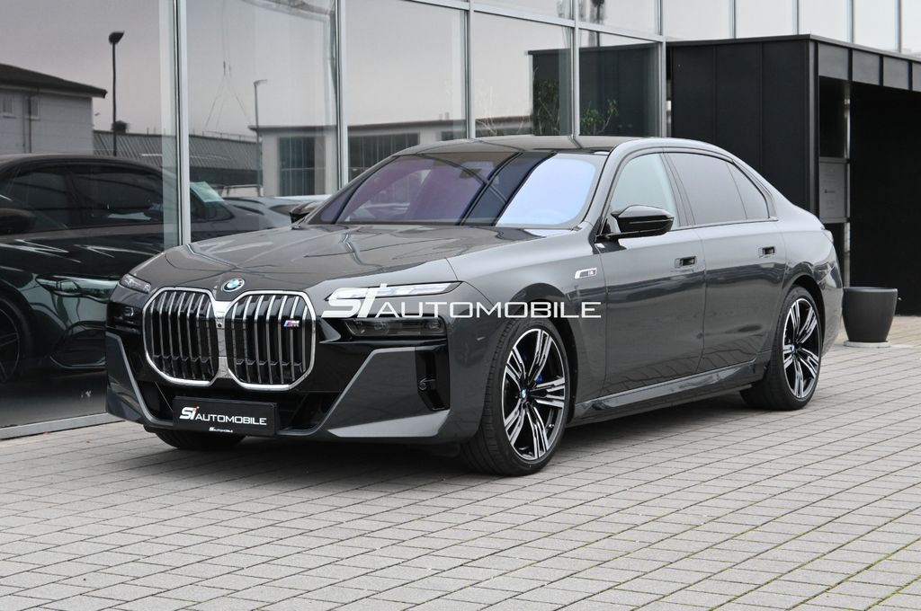 Bild des Angebotes BMW i7 M70 xDrive °UVP 223.369€°VOLLLEDER+ALCANTARA°