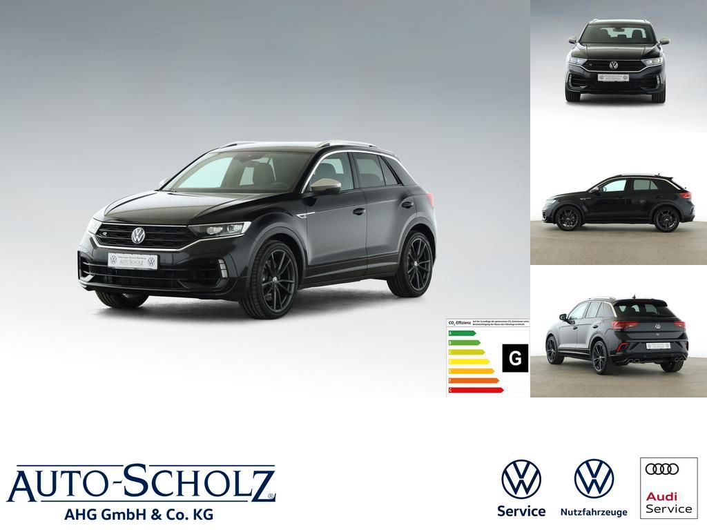 Bild des Angebotes Volkswagen T-Roc 2.0 TSI R+4MOTION+DSG+ACC+LED+PDC+NAV+DAB+