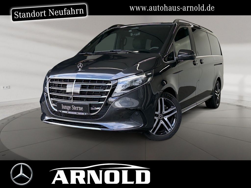 Bild des Angebotes Mercedes-Benz V 300 d EXCLUSIVE Lang FACELIFT 360° AHK el-Tür.