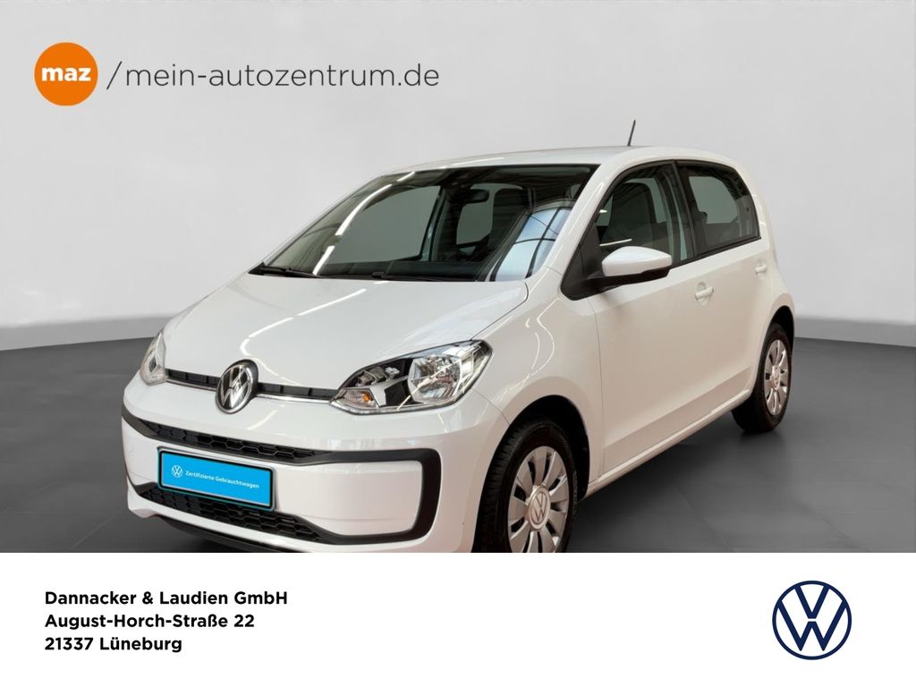Bild des Angebotes Volkswagen up! 1.0 Bluetooth MFA Isofix ESP