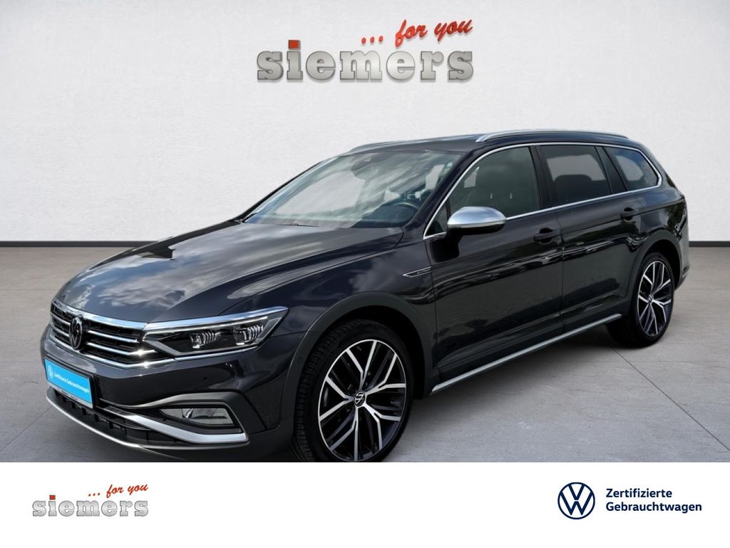 Bild des Angebotes Volkswagen Passat Variant 2,0 TDI Alltrack 4Motion Klima