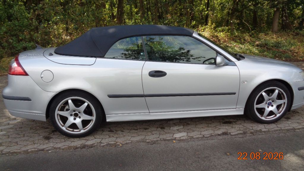 Bild des Angebotes Saab 9-3 2.0t Vector Cabriolet Vector