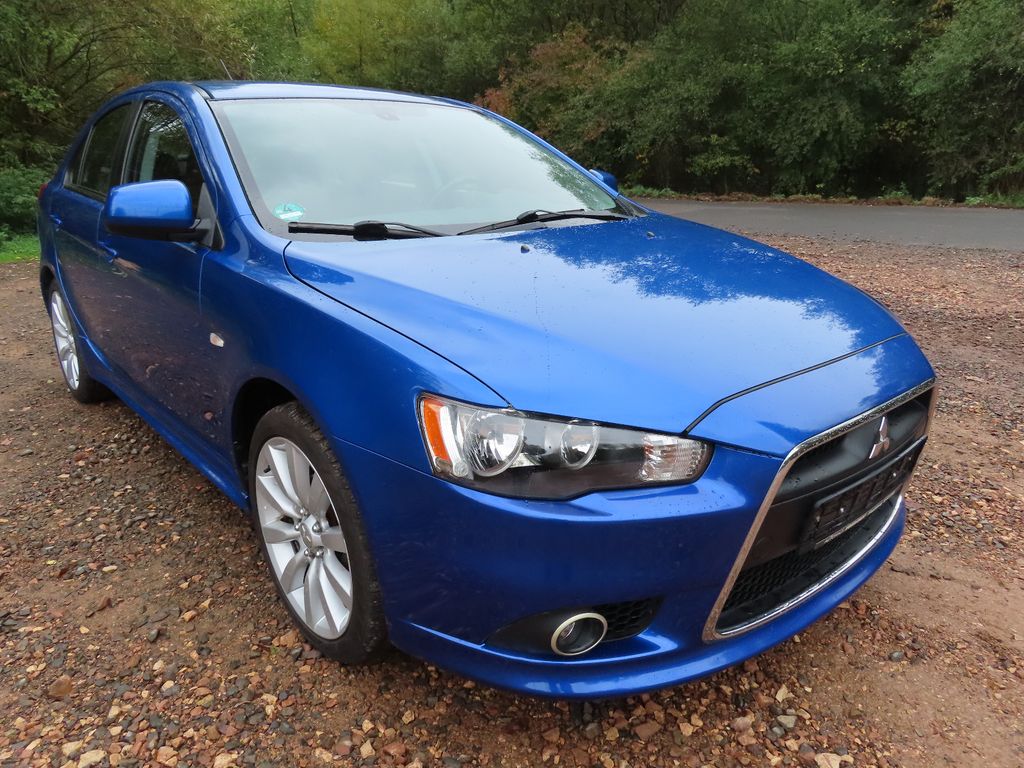 Mitsubishi Lancer Sportback Intense