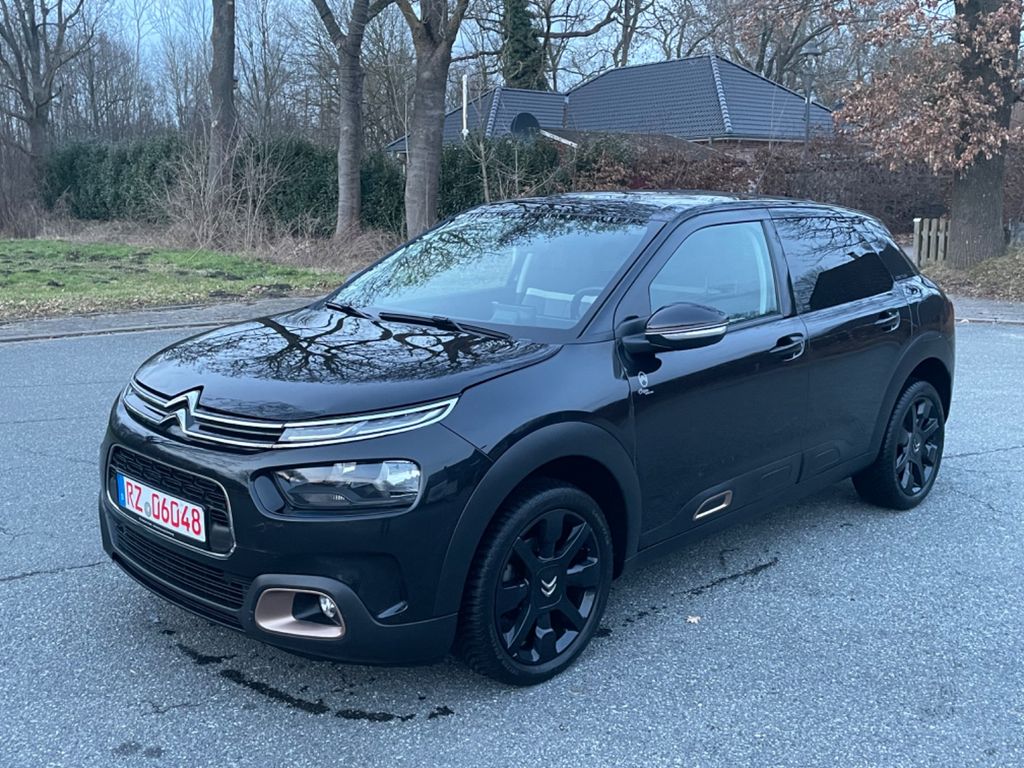 Bild des Angebotes Citroën C4 Cactus Origins, Tüv Neu, Klima, Shz, Pdc