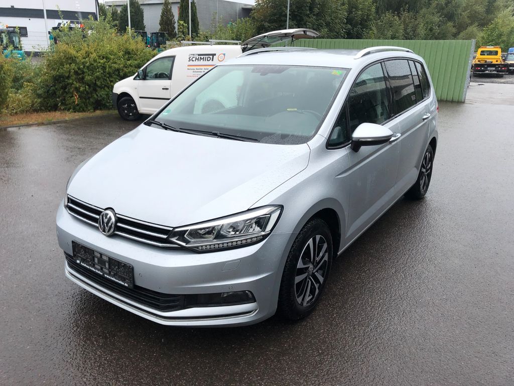 Bild des Angebotes Volkswagen Touran United Start-Stopp