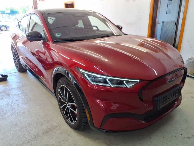 Bild des Angebotes Ford MACH-E AWD*Pano*WMP*B&O*360*ACC*AHK*Matrix*1Hand