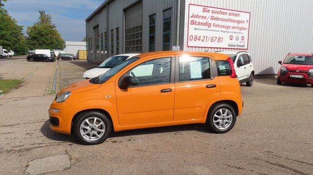 Bild des Angebotes Fiat Panda Urban 1,0 70PS Mildhybrid Siciliaorange