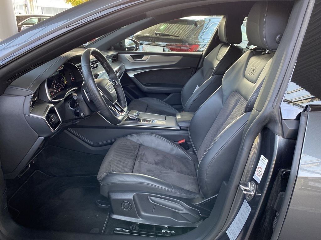 Bild des Angebotes Audi A7 55 TFSI S tronic quattro -
