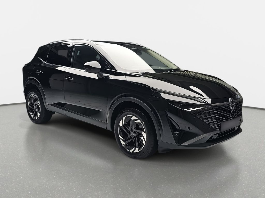Bild des Angebotes Nissan QASHQAI 1.3 DIG-T MHEV Xtronic N-CONNECTA