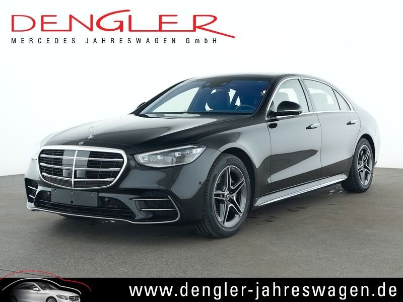 Bild des Angebotes Mercedes-Benz S 450 4M L FOND-ET*MASSAGE*DRIVE PILOT AMG Line