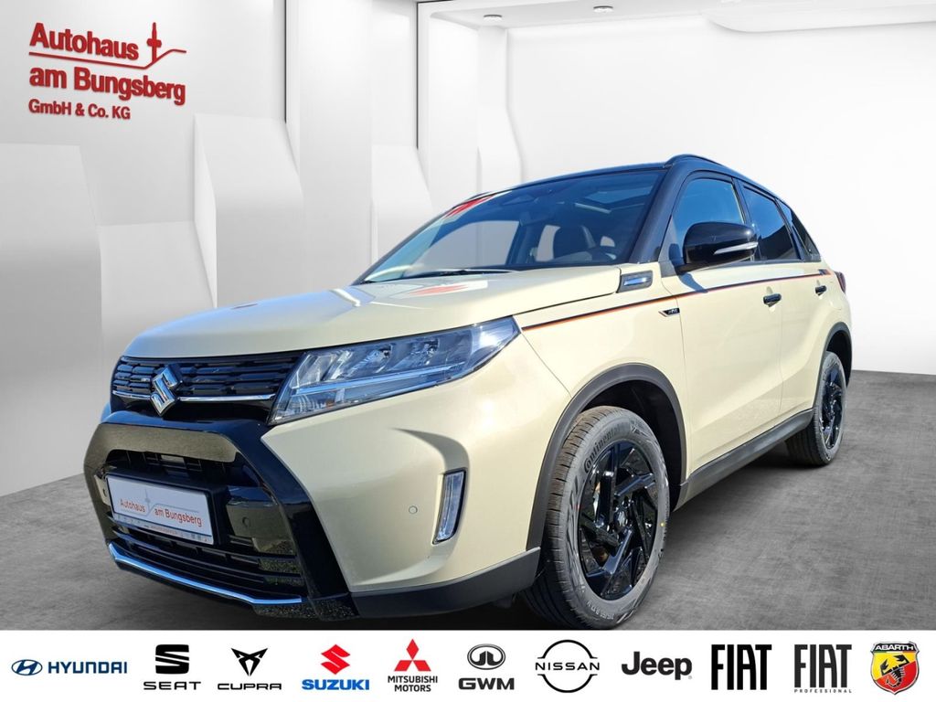 Bild des Angebotes Suzuki Vitara 1.4 COMFORT+ X-ITE Navi Pan Roof Winter R