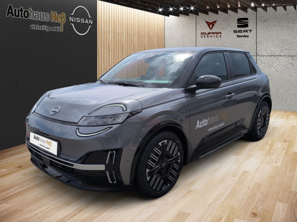Bild des Angebotes Nissan Micra 110 kW Advance ACC LED NAVI KAMERA SHZ PDC