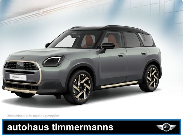 Bild des Angebotes MINI Countryman D Favoured Trim Steptronic Navi DSG