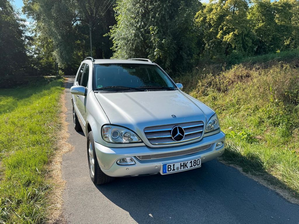 Bild des Angebotes Mercedes-Benz ML 270 CDI Inspiration Inspiration - gepflegt!