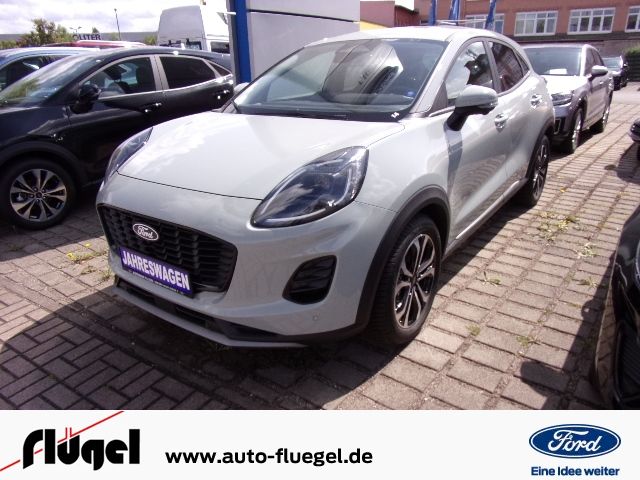 Bild des Angebotes Ford Puma Titanium