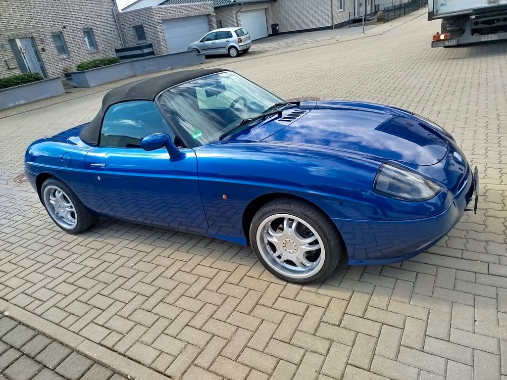Bild des Angebotes Fiat Barchetta 1.8 16V -