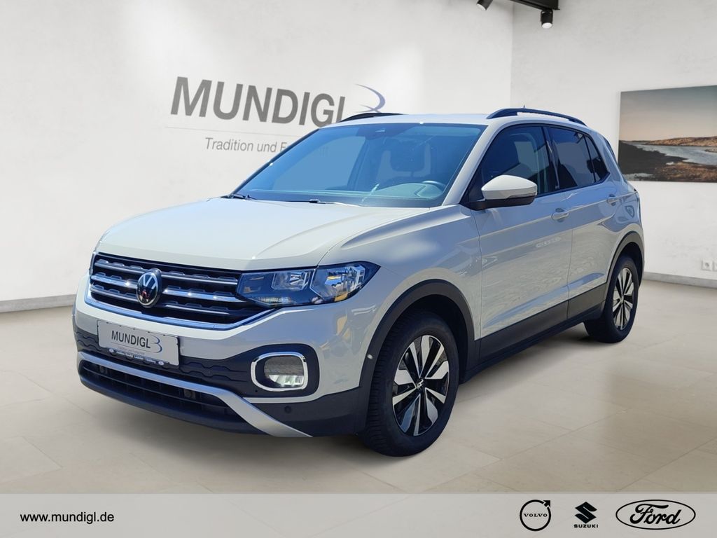 Bild des Angebotes Volkswagen T-Cross Move Navi Tempo PDC SHZ FSE Klimaaut. US