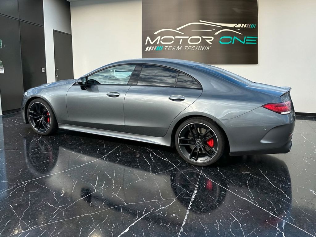 Bild des Angebotes Mercedes-Benz CLS 53 AMG 4M'Nappa'360°'Massage'Distronic'HuD'
