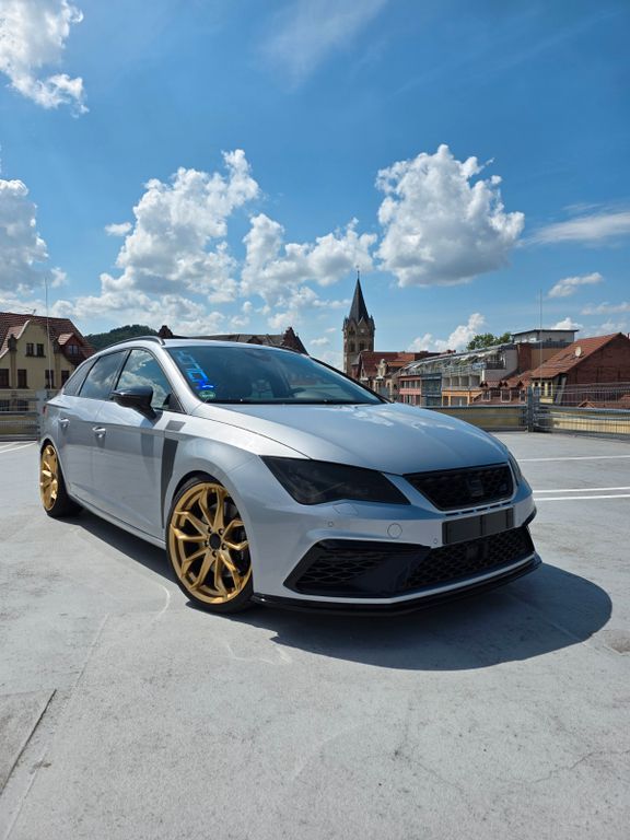 Bild des Angebotes Seat Leon 2.0 TSI CUPRA 4Drive DSG Sportstourer CUPRA