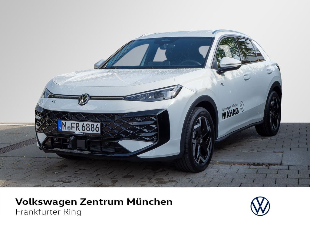 Bild des Angebotes Volkswagen T-Roc R-Line 1.5 eTSI LED+ ParkAssist+RearView e