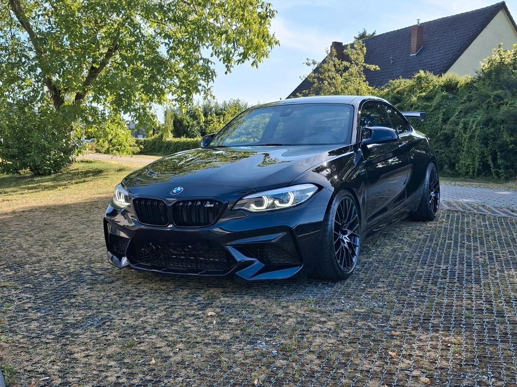 Bild des Angebotes BMW M2 Competition M2 Competition