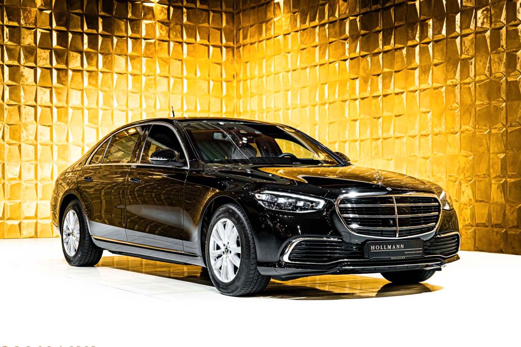 Bild des Angebotes Mercedes-Benz S 680 4MATIC GUARD VR10 +FRESH AIR SYSTEM+STOCK+