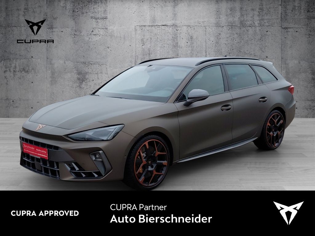 Bild des Angebotes Cupra Leon Sp. VZ e-HYBRID DSG Extreme PANO AHK MATRIX