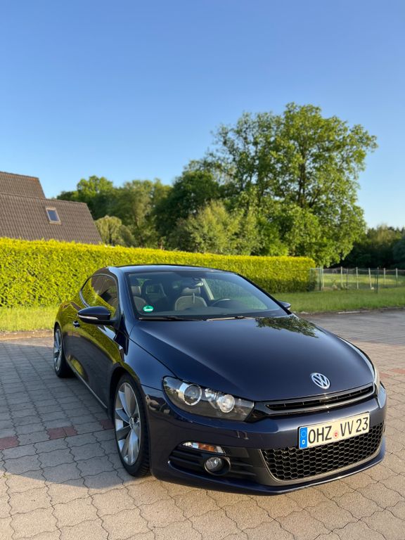 Bild des Angebotes Volkswagen VW Scirocco 2.0 TSI/211 PS / TÜV 05/2028