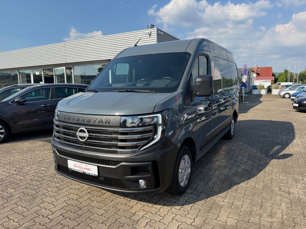 Bild des Angebotes Nissan Interstar 3,5t L2H2 150 dCi*AUTOMATIK*SHZ*KAMERA