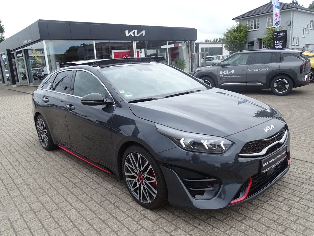 Bild des Angebotes Kia PROCEED 1.6T GT DCT Komf.p.,Panoramad.Bastuck