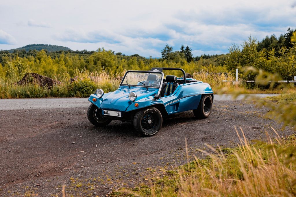 Bild des Angebotes Volkswagen Buggy PCS II Oldtimer 1975 Käfer Strandbuggy TÜV