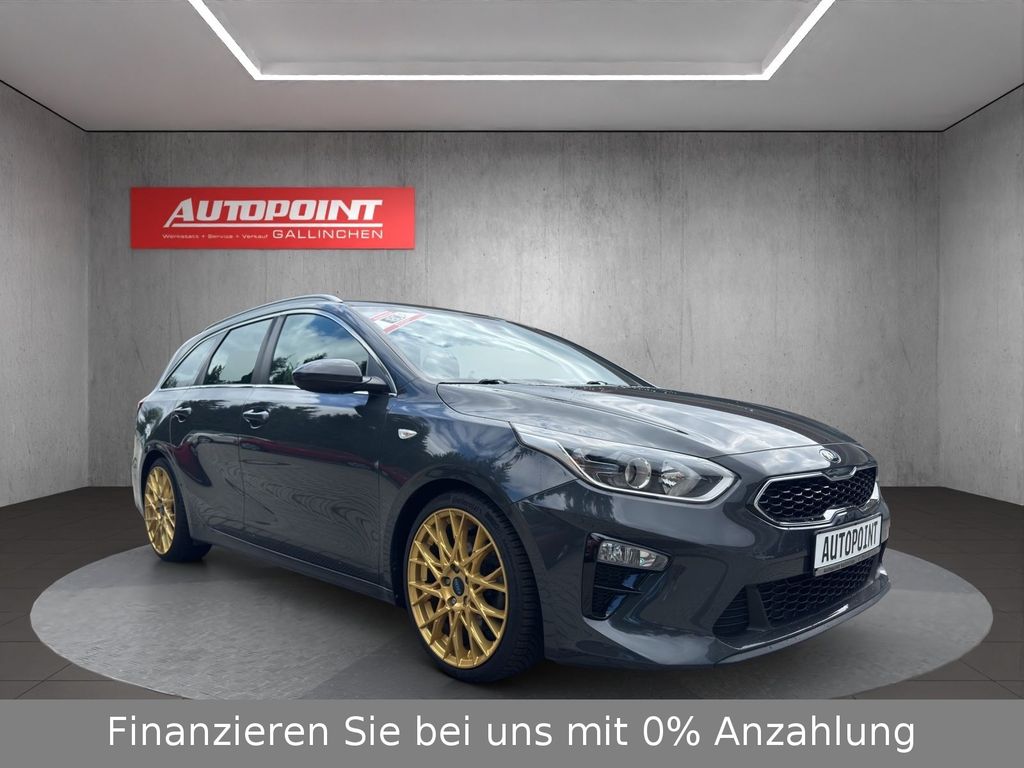 Bild des Angebotes Kia cee'd Sportswagon Vision 18 Zoll+Tiefer