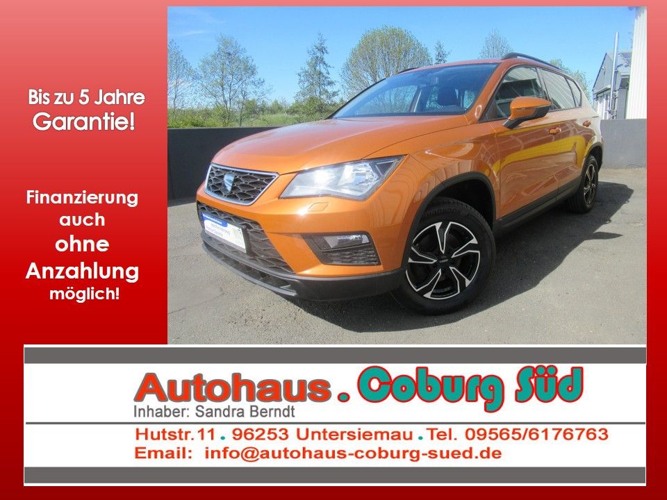 Bild des Angebotes Seat Ateca Reference KLIMA SHZG PDC TEMPOMAT ALU
