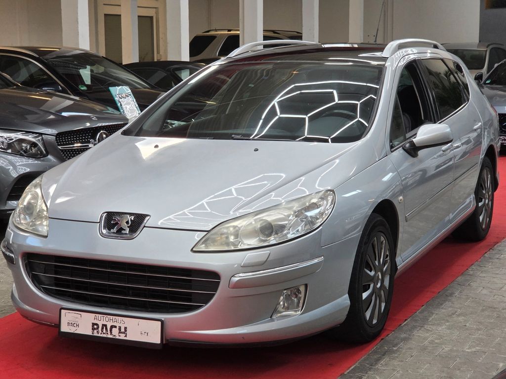 Bild des Angebotes Peugeot 407 SW Platinum*XENON*PDC*TÜV 01.2027*NAVI*